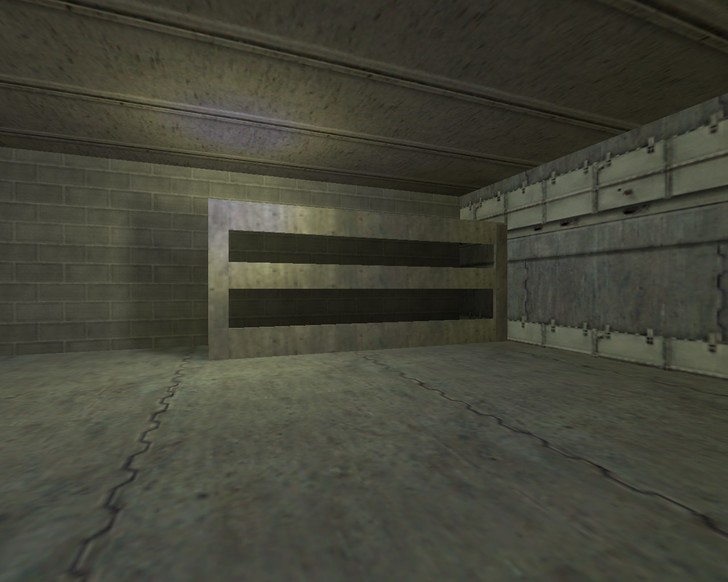 «zm_2kybika» для CS 1.6