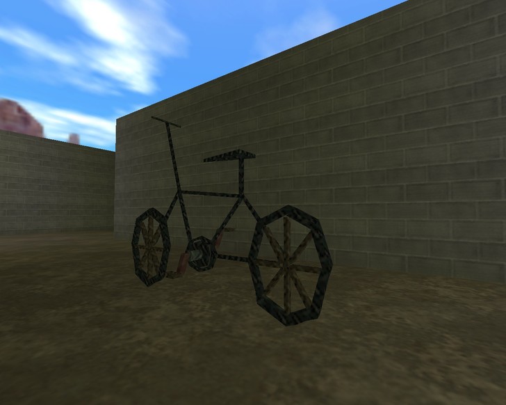 «zm_2kybika» для CS 1.6