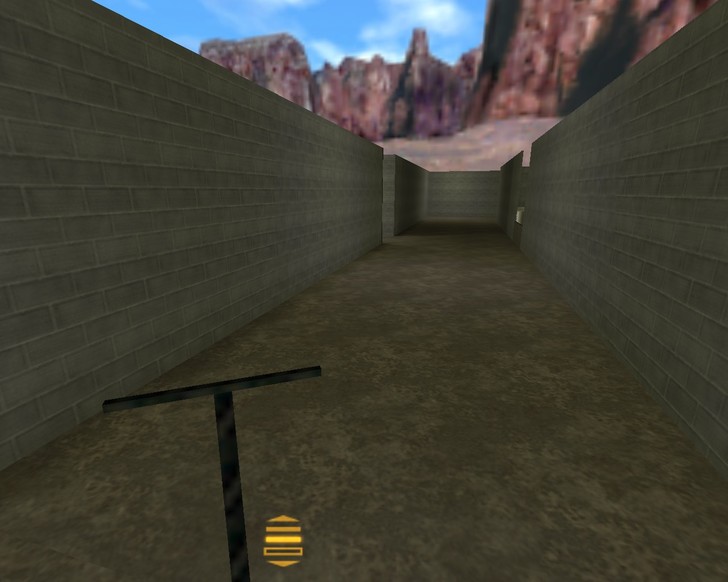 «zm_2kybika» для CS 1.6