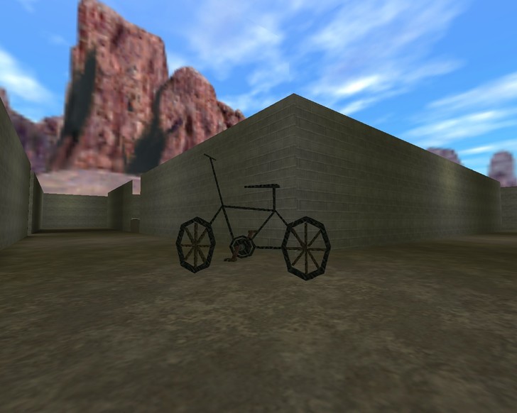 «zm_2kybika» для CS 1.6