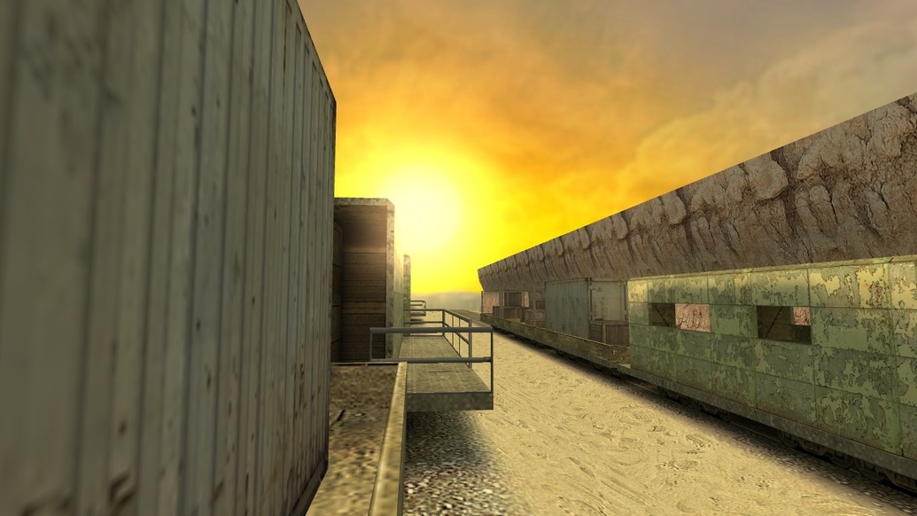 «zm_2trains_v2» для CS 1.6