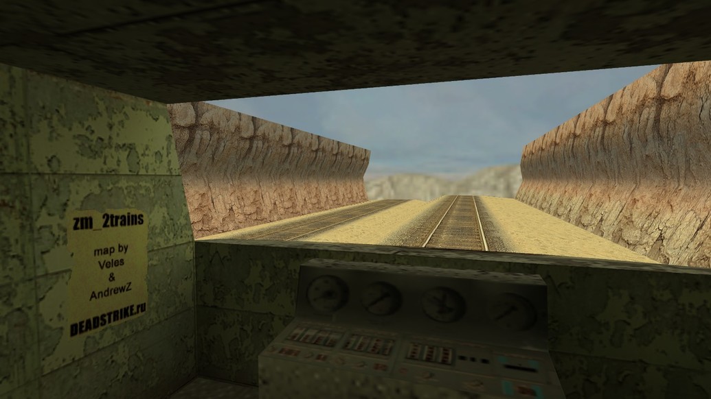 «zm_2trains_v2» для CS 1.6