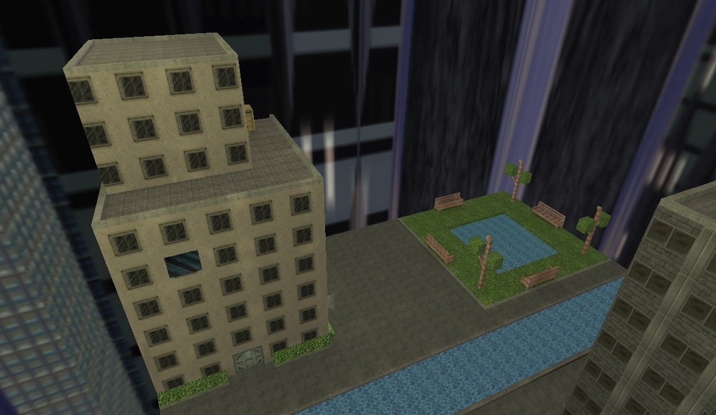 «zm_3_house» для CS 1.6