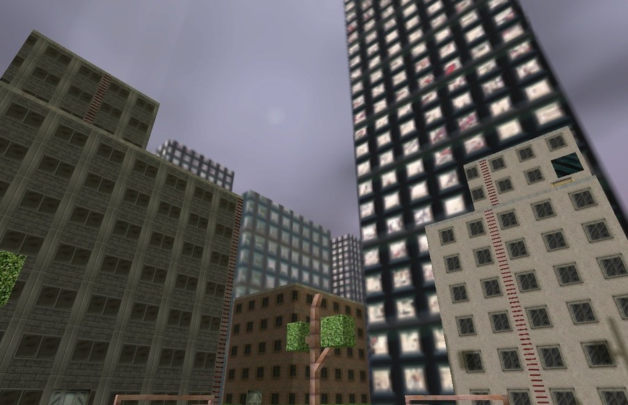 «zm_3_house» для CS 1.6