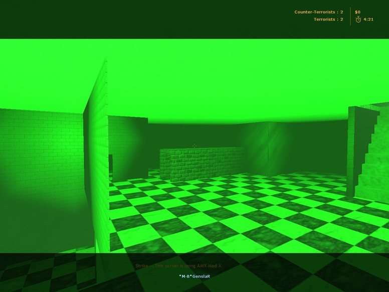 «zm_abandoned_camp» для CS 1.6