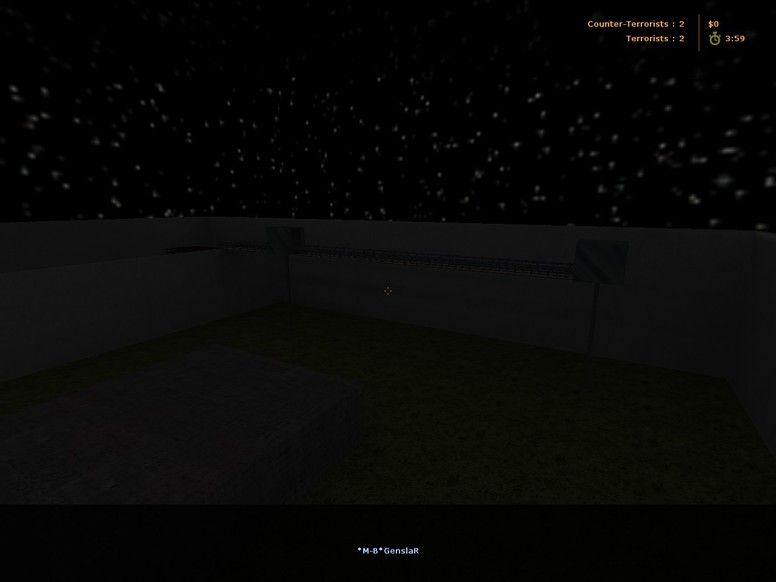«zm_abandoned_camp» для CS 1.6