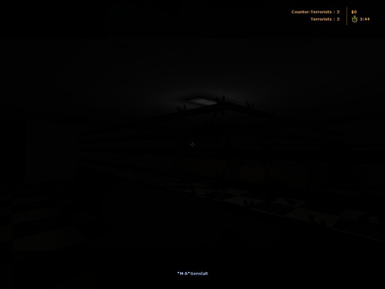 «zm_abandoned_camp» для CS 1.6