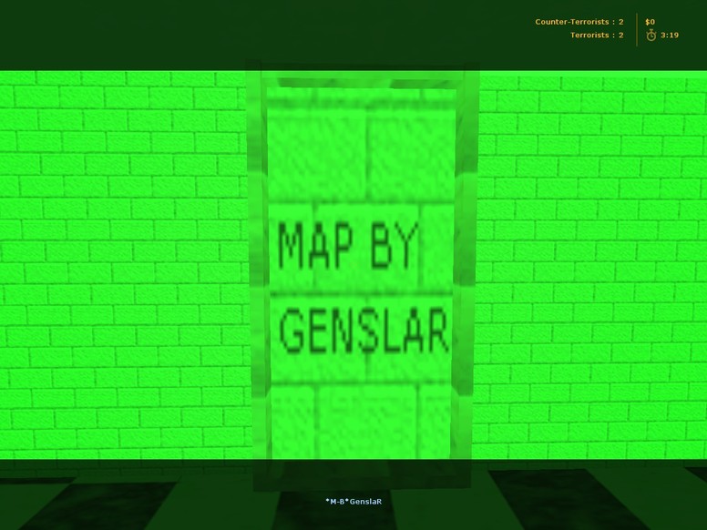 «zm_abandoned_camp» для CS 1.6
