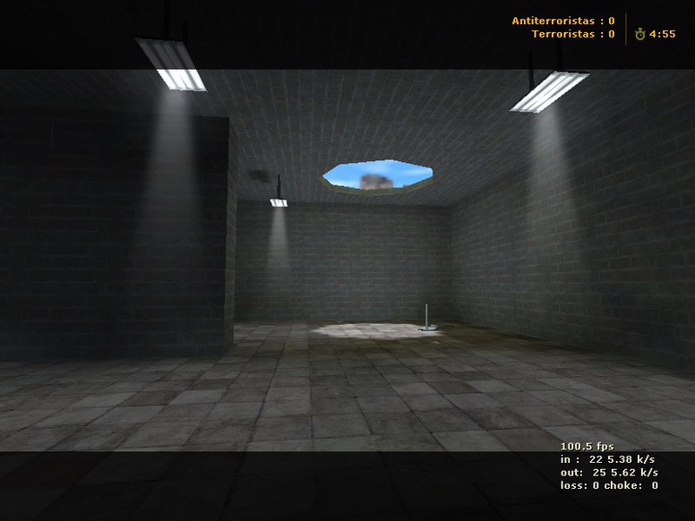 «zm_adventure_af_final» для CS 1.6