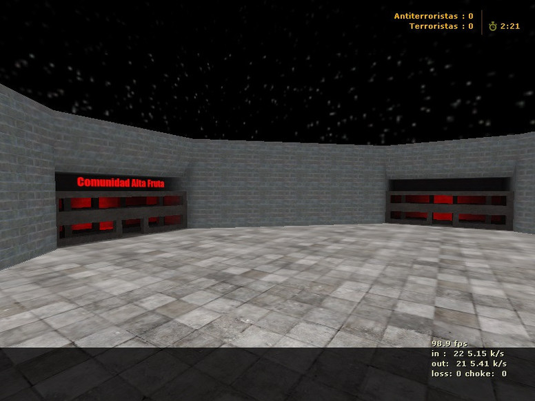 «zm_AF-SuperAmmos_final» для CS 1.6