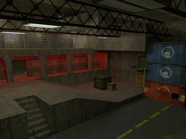 «zm_assault_d3» для CS 1.6