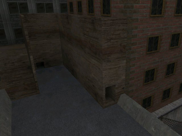«zm_assault_d3» для CS 1.6