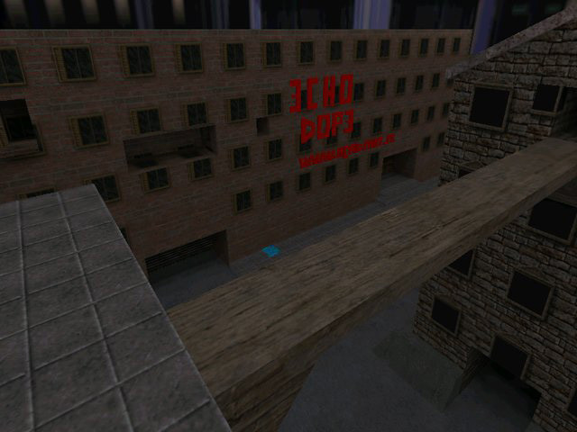 «zm_assault_d3» для CS 1.6