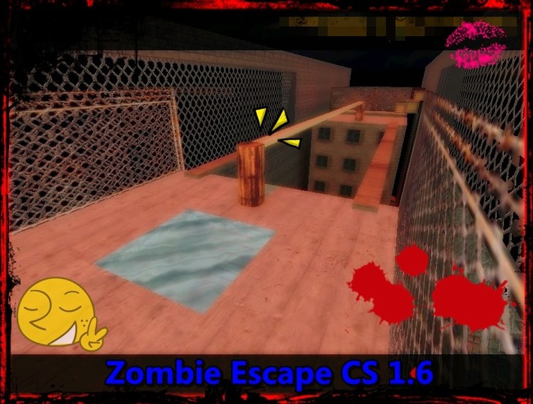 «zm_assault_escape_lg» для CS 1.6