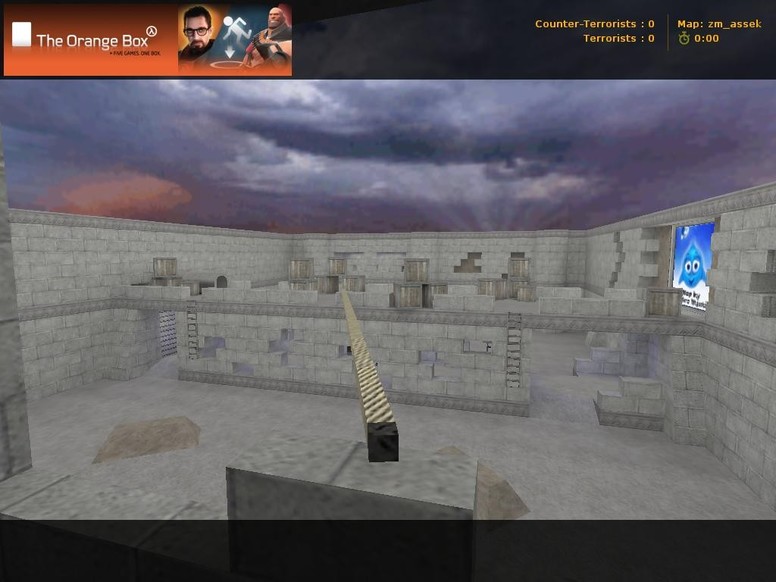 «zm_assek» для CS 1.6