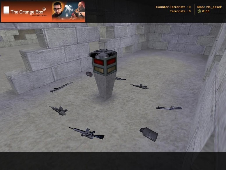 «zm_assek» для CS 1.6
