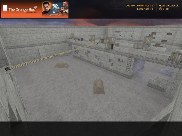 «zm_assek» для CS 1.6