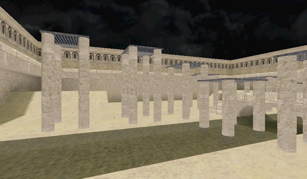 «zm_avi2» для CS 1.6