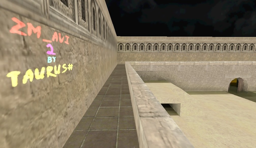 «zm_avi2» для CS 1.6