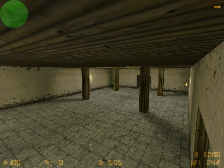 «zm_axewood» для CS 1.6