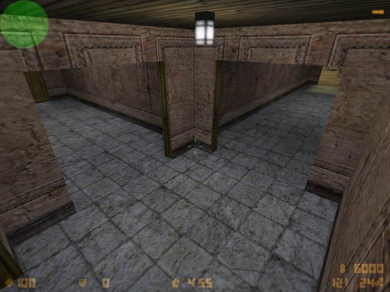 «zm_axewood» для CS 1.6
