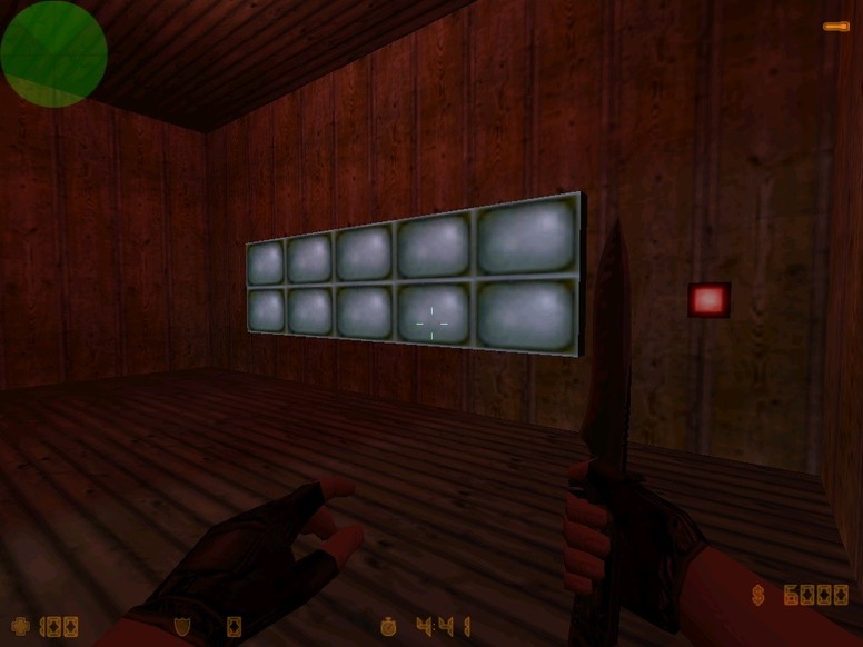 «zm_axewood» для CS 1.6