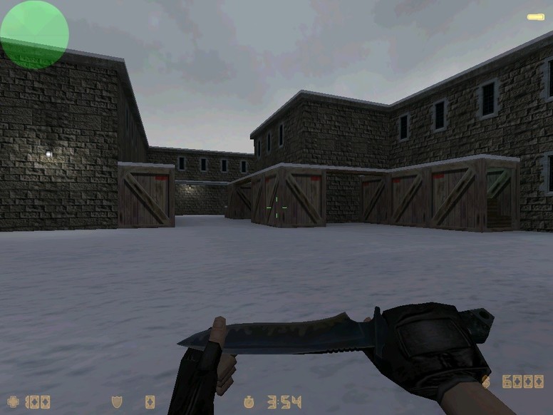 «zm_axewood» для CS 1.6