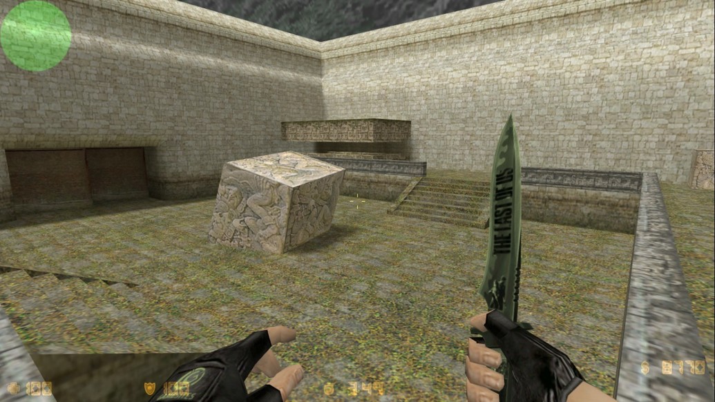 «zm_aztec2015» для CS 1.6