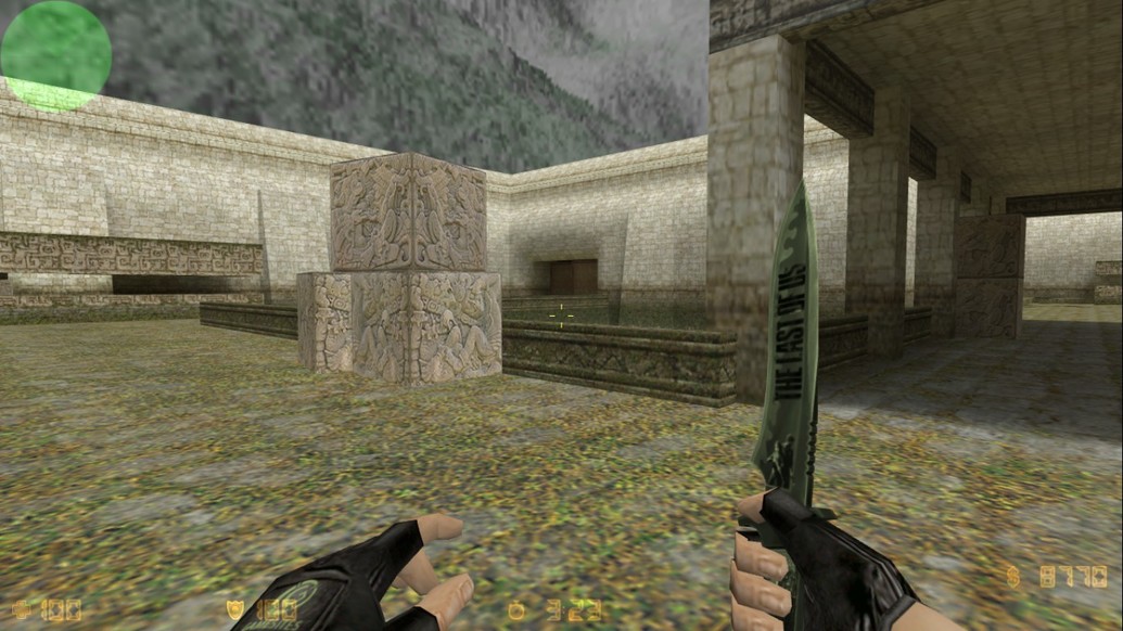 «zm_aztec2015» для CS 1.6