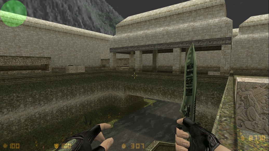 «zm_aztec2015» для CS 1.6