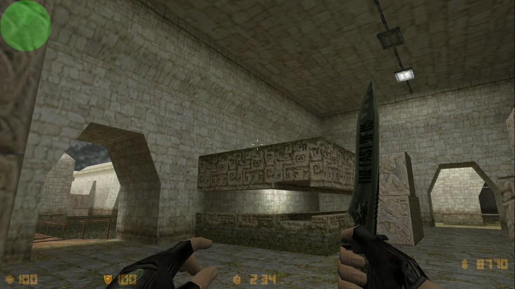 «zm_aztec2015» для CS 1.6