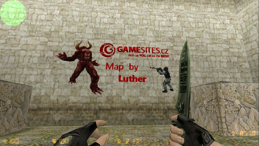«zm_aztec2015» для CS 1.6