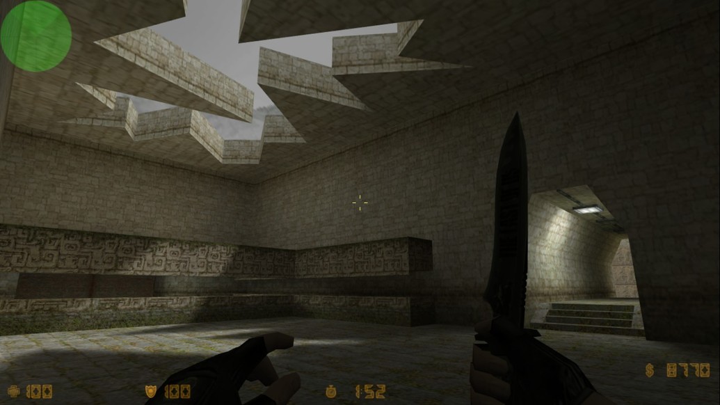 «zm_aztec2015» для CS 1.6
