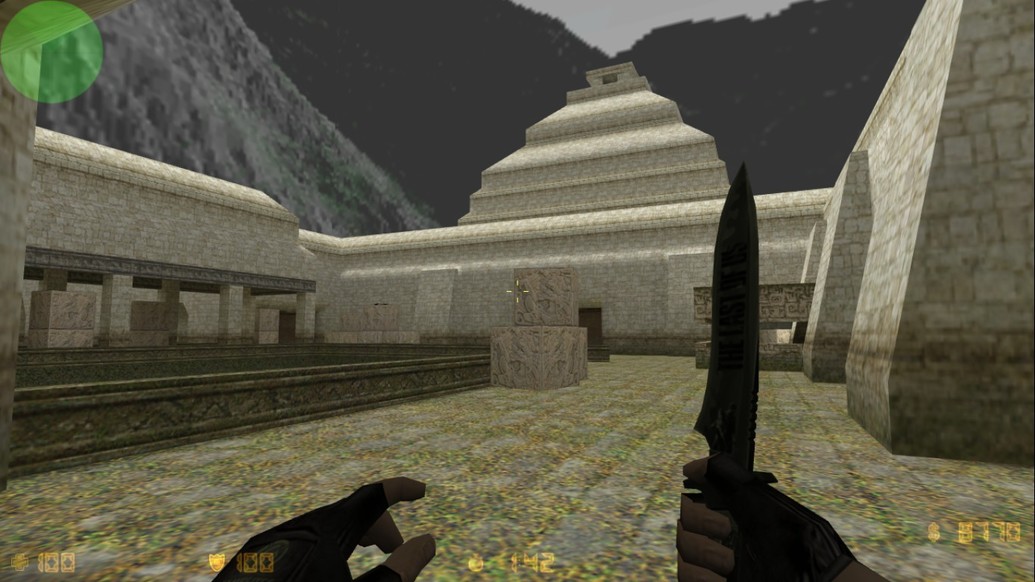 «zm_aztec2015» для CS 1.6