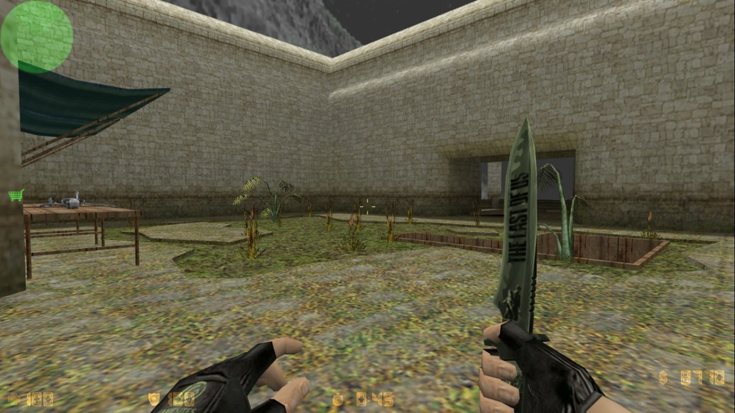«zm_aztec2015» для CS 1.6