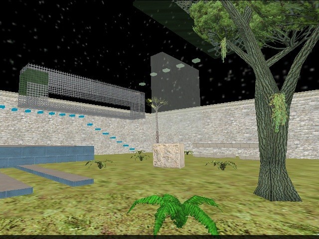 «zm_aztec_defense» для CS 1.6