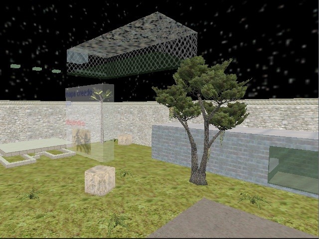 «zm_aztec_defense» для CS 1.6