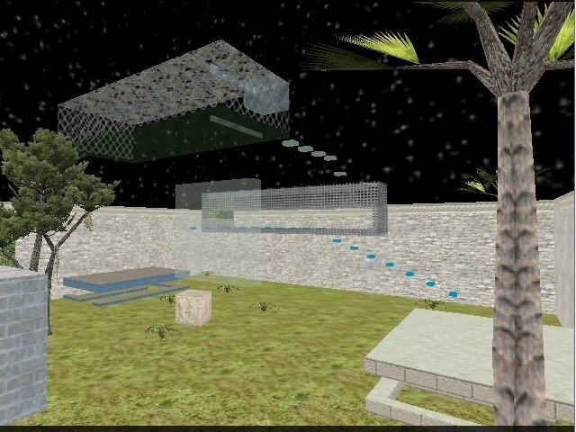 «zm_aztec_defense» для CS 1.6