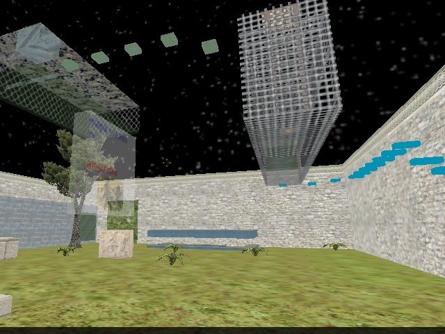 «zm_aztec_defense» для CS 1.6