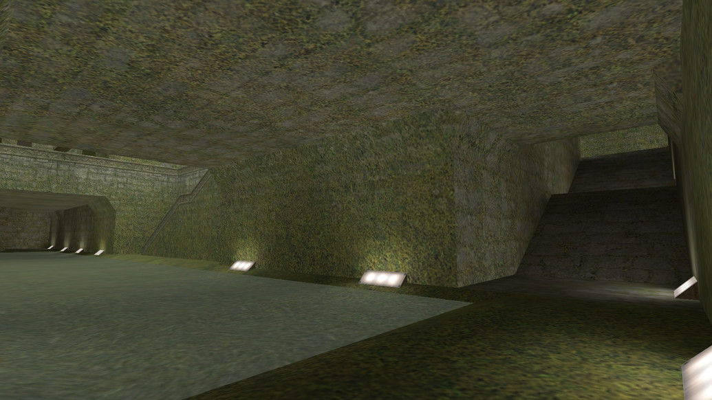 «zm_aztec_lostcity» для CS 1.6