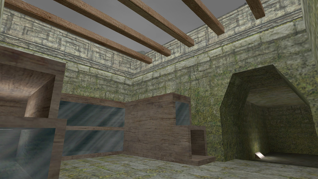 «zm_aztec_lostcity» для CS 1.6