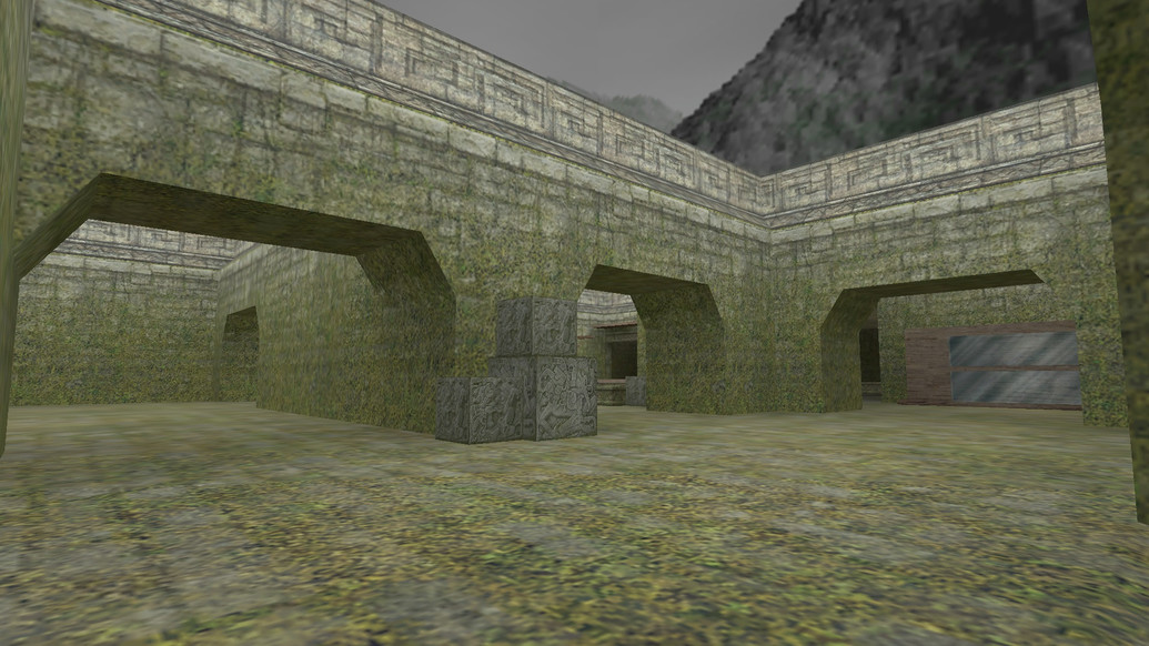«zm_aztec_lostcity» для CS 1.6