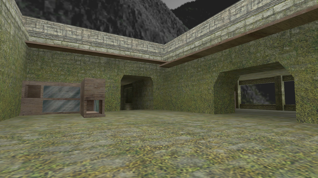 «zm_aztec_lostcity» для CS 1.6