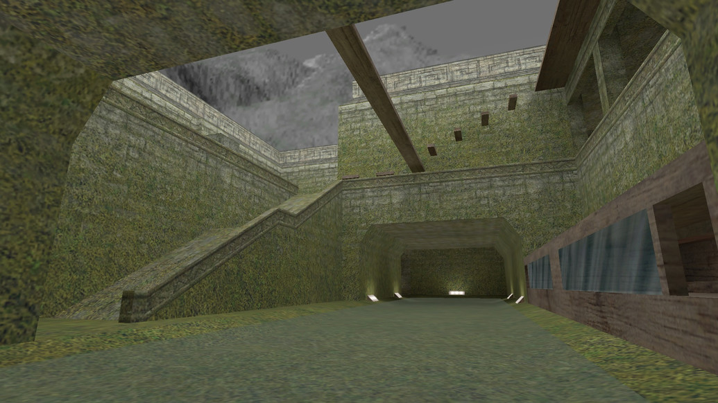 «zm_aztec_lostcity» для CS 1.6