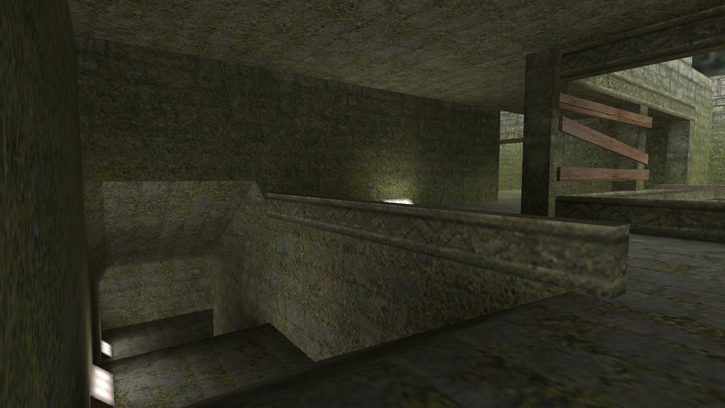 «zm_aztec_lostcity» для CS 1.6