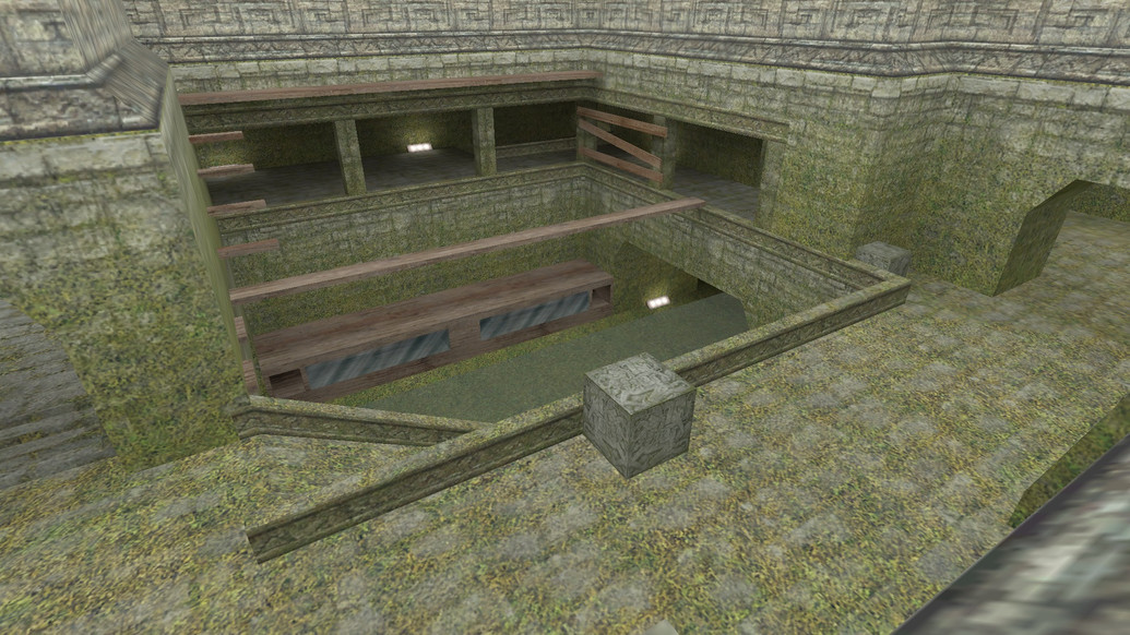 «zm_aztec_lostcity» для CS 1.6
