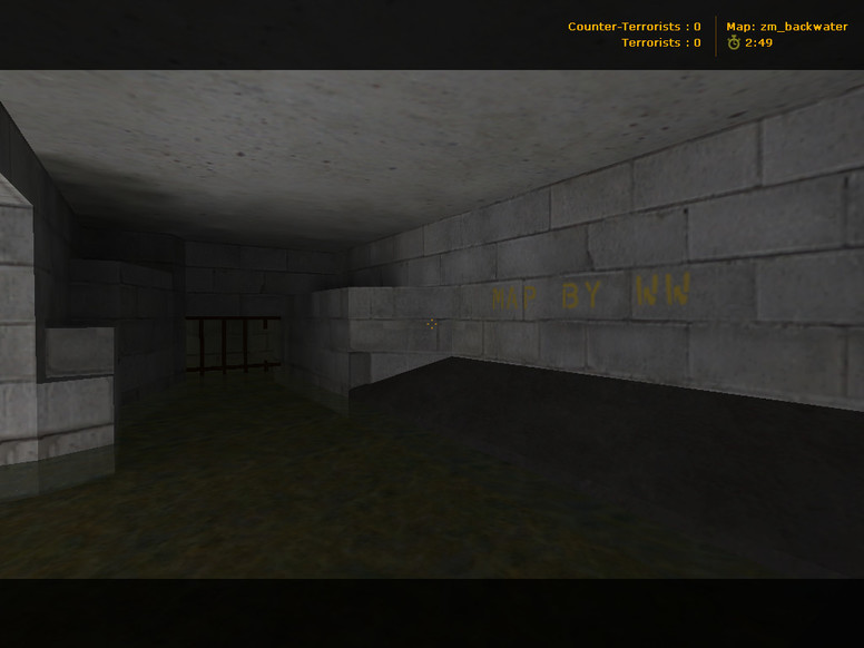 «zm_backwater» для CS 1.6