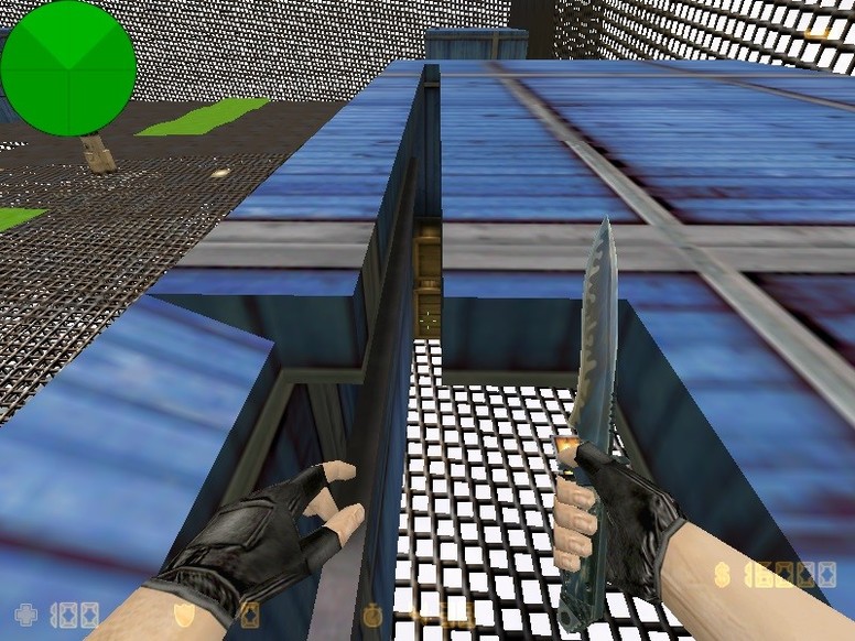 «zm_barren» для CS 1.6