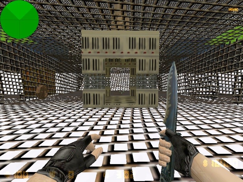 «zm_barren» для CS 1.6