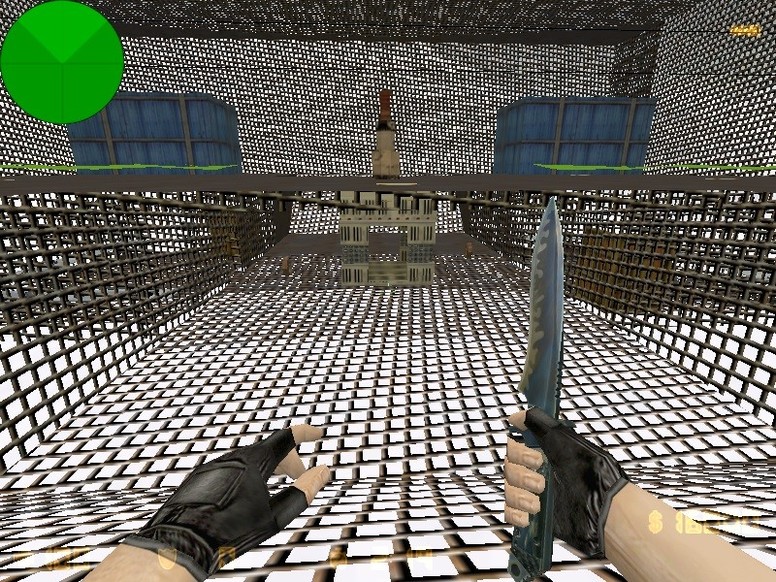 «zm_barren» для CS 1.6
